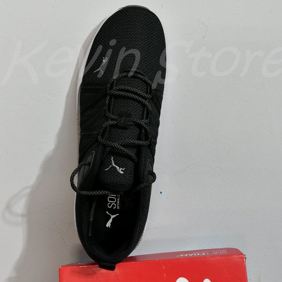 Puma Men shoes Black - Picture 10 of 16